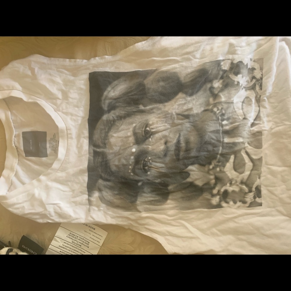 Graphic Tee from Beyond Concert